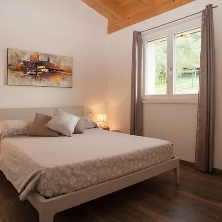 Campiano Apartament Malcesine