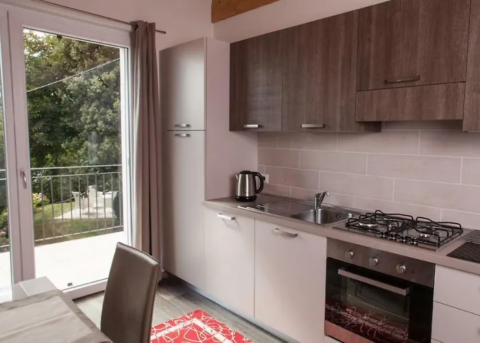 Apartamento Campiano *