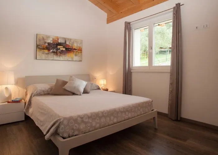 Campiano Apartamento Malcesine