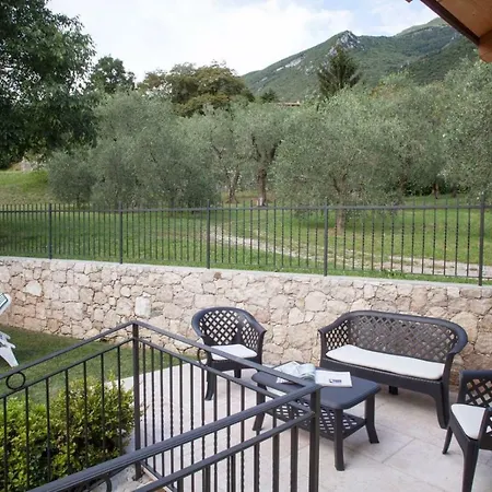 Campiano Appartement