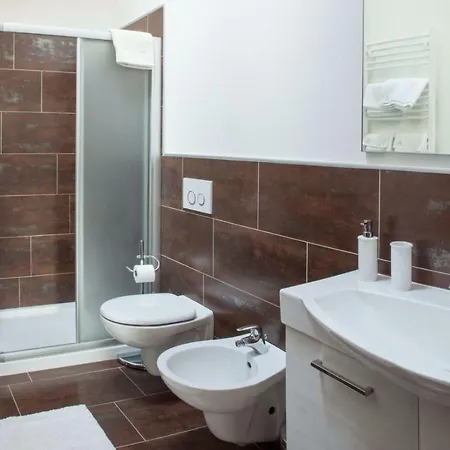 Campiano Appartement