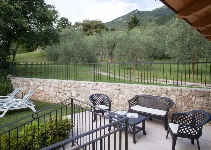 Campiano Appartement