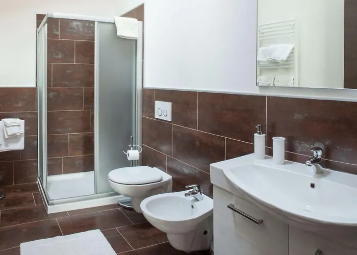 Campiano Appartement